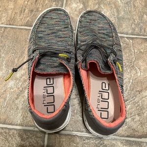 Hey Dude shoes. Brand New. Size 8. (39eu)